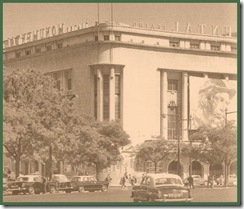 CINE TEATRO MONUMENTAL 1965 - LISBOA