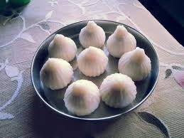 Instant mawa modak