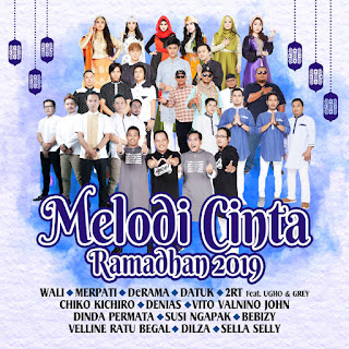 MP3 download Various Artists - Melodi Cinta Ramadhan 2019 iTunes plus aac m4a mp3