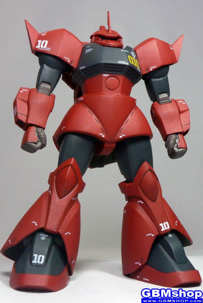Zeonography #3006 MS-14B GELGOOG (High Movility type)/MS-14C GELGOOG CANNON Johnny Ridden custom