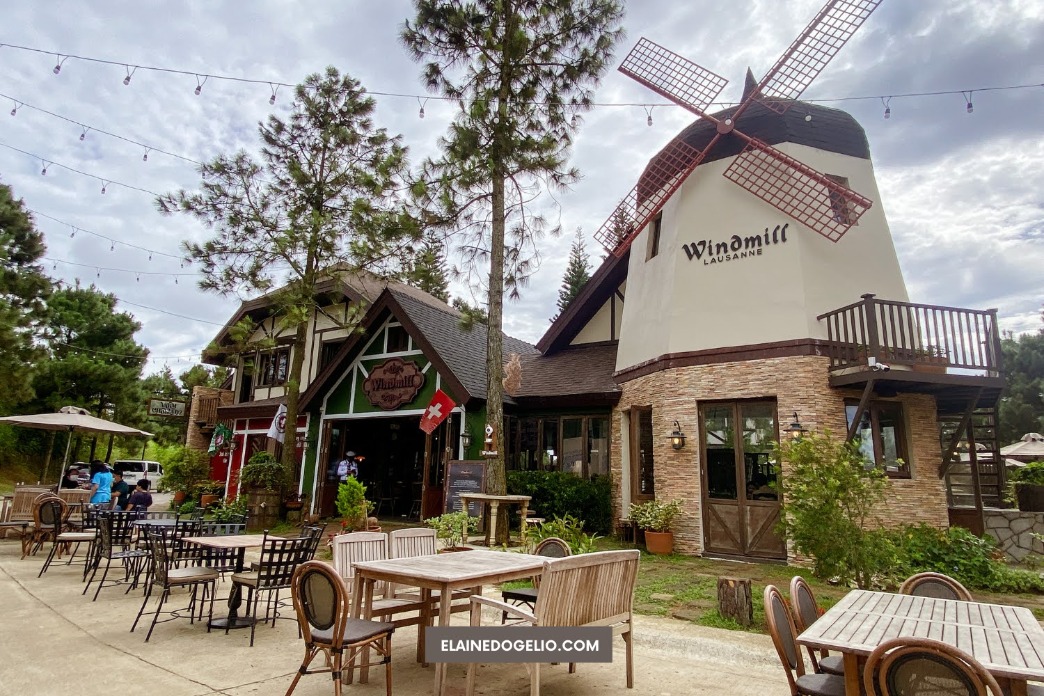 Windmill Lausanne Crosswinds Tagaytay