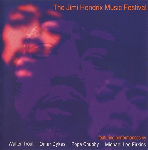2004 - 1998 - V.A - The Jimi Hendrix Music Festival