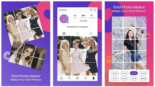 8 Cara Membuat Feed Instagram Nyambung