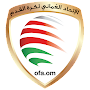 Escudo de selección de fútbol de Omán
