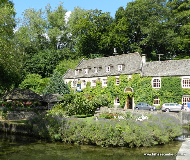 Bibury, Inglaterra