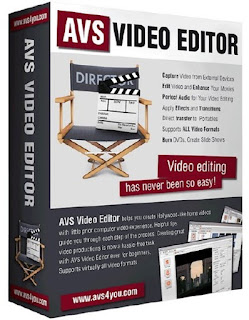 AVS Video Editor 8.1.1.311