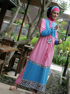 Baju Gamis Cantik