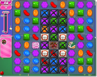 Candy Crush tips level 402