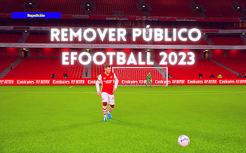 Remover Público de los estadios | Efootball 2023 | Pc | V2.0.0