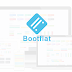 BOOTFLAT an open source Flat UI KIT based on Bootstrap