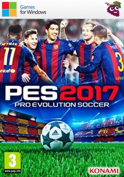 Pro Evolution Soccer 2017-CPY