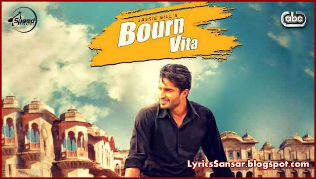 BOURNVITA : Jassi Gill | Jump 2 Bhangra