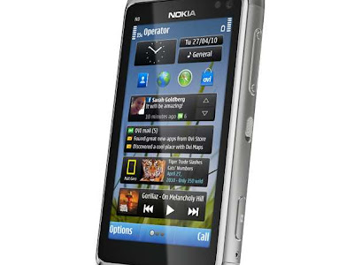 Cara Menghemat Baterai Nokia N8