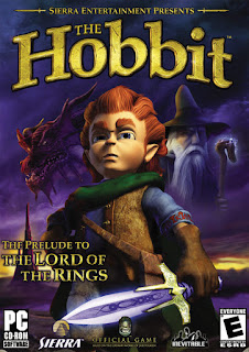 Free Download Hobbit ISO PS2 Full Version for PC