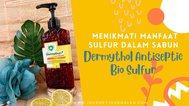 dermythol antiseptic bio sulfur