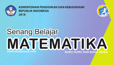 download buku guru dan siswa matematika k13 revisi 2018 tahun 2019 2020