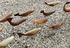 Terraza del Museo de las Ballenas de New Bedford