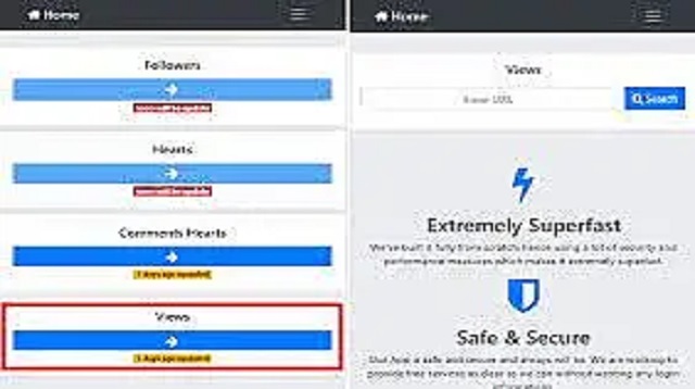  Pasalnya Zefoy memungkinkan anda membuat video dengan lirik yang cepat Zefoy Mod APK 2022