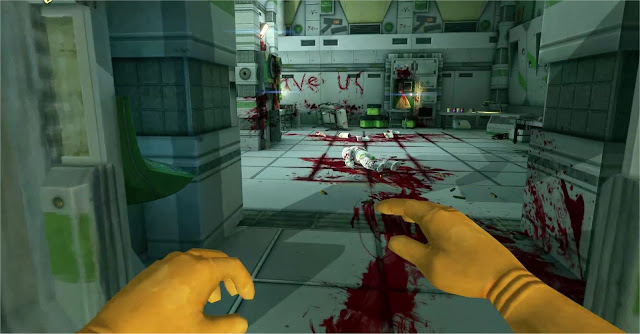 Viscera Cleanup Detail