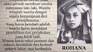 Biografi Singkat Rohana Kudus
