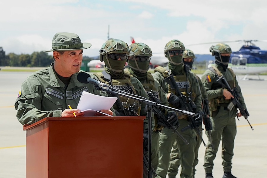 Insólito: Director de la Policía de Colombia anunció que no ha desplegado uniformados a El Plateado, Cauca, por falta de seguridad