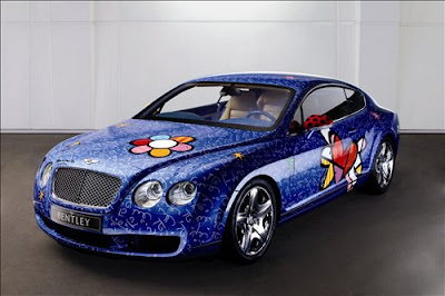 2009 Bentley Continental GT