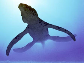 Liopleurodon - Superdepredador marino
