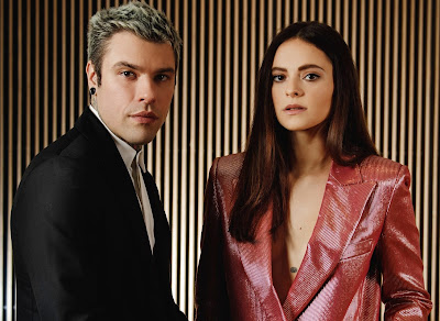 Sanremo 2021 - Francesca Michielin e Fedez - CHIAMAMI PER NOME  - accordi, testo e video, KARAOKE, MIDI