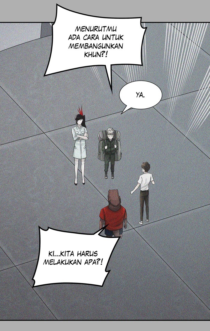 Webtoon Tower Of God Bahasa Indonesia Chapter 394