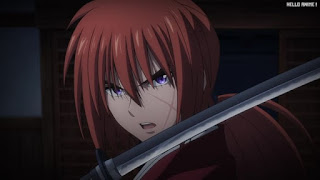 るろうに剣心 新アニメ リメイク 1話 緋村剣心 Himura Kenshin るろ剣 | Rurouni Kenshin 2023 Episode 1