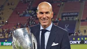 Zinedine Zidane: Saya Bakal Tinggalkan Real Madrid? Itu Pasti!