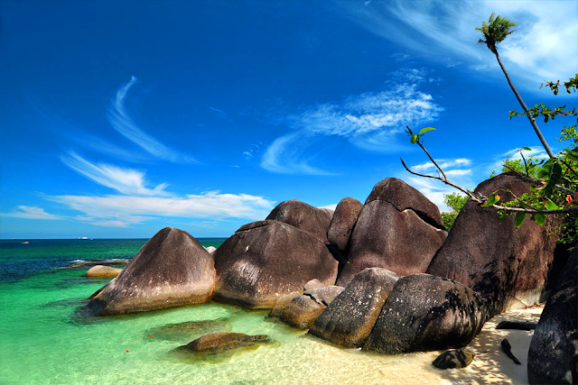 Provinsi Bangka Belitung merupakan provinsi kepulauan hasil pemekaran dari wilayah Prov 4 Tempat Wisata Pantai Indah di Bangka Belitung Yang Wajib Dikunjungi