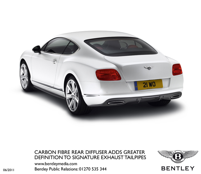 Bentley Continental GT Mulliner Styling 02