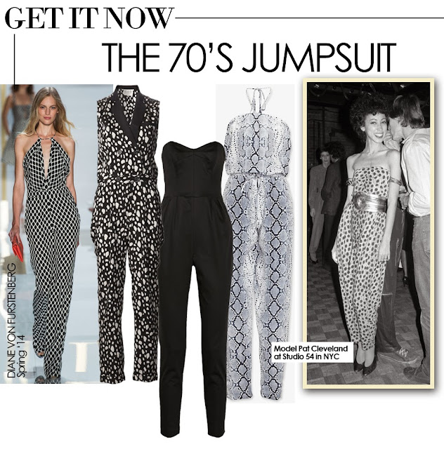 Get It Now: The 70's Jumpsuit
