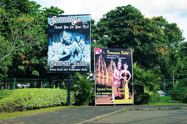 Candi Prambanan Wisata Jogja Yang Indah