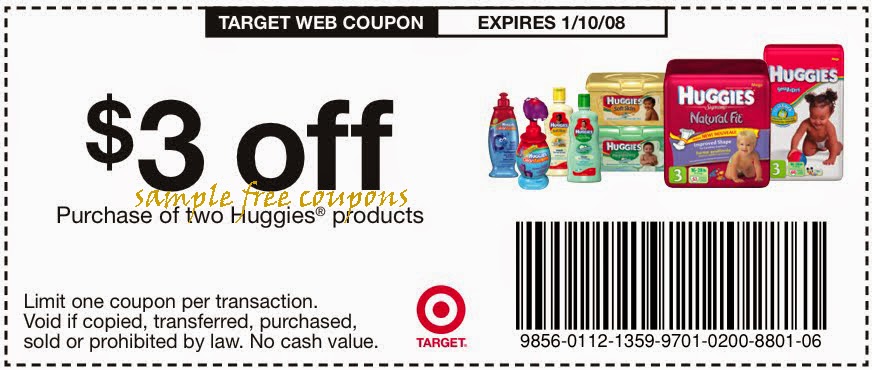 Target Coupons November 2014