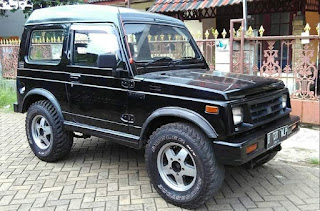 FS • Jimny SJ410 Power Steering