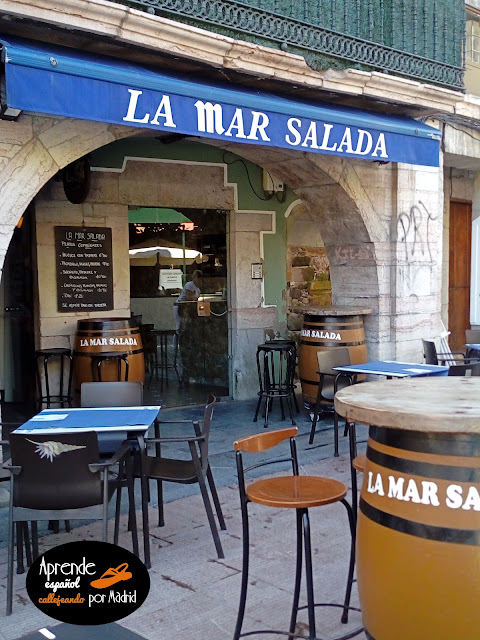 La mar salada