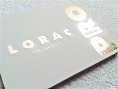 Lorac mega pro 3 