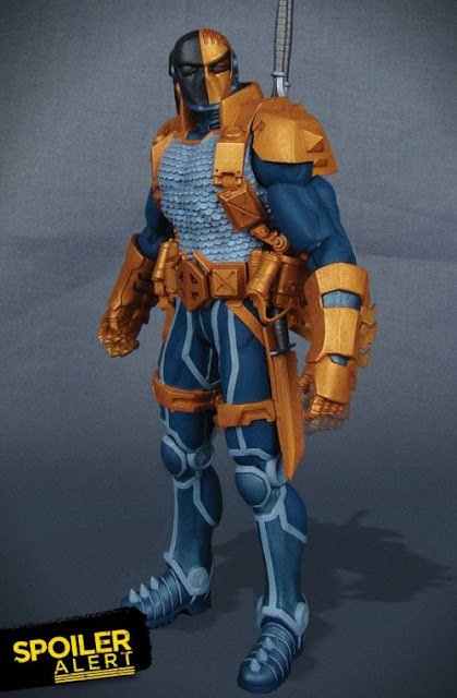 DC Collectibles New 52 Deathstroke Figure