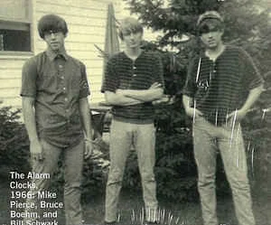 The Alarm Clocks - banda americana año 1966