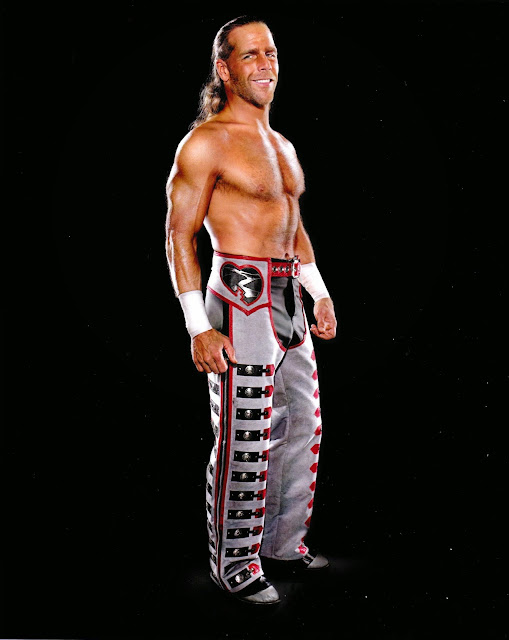 Shawn Michaels Hd Wallpapers Free Download