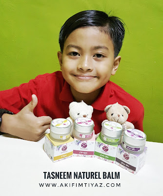 Tasneem Naturel Balm, Balm, Baby, Bayi, Parenting, Lifestyles, Review, Produk Untuk Bayi, Produk Untuk Seisi Keluarga,