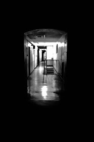 Haunted Shepton Mallet Prison