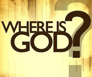Dimanakah Tuhan? 