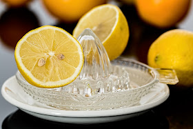 The Fragrance Of Lemons, Living From Glory To Glory Blog