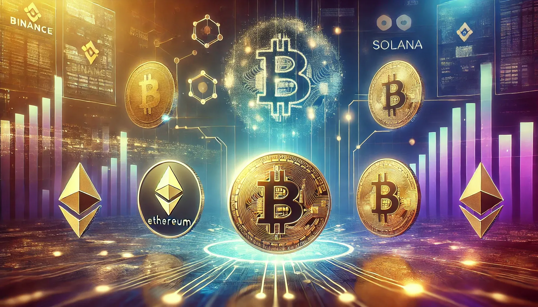 Best Crypto Coins to Invest in 2025: High-Value Opportunities