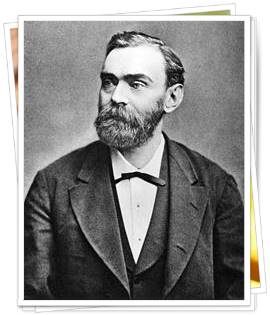 Mengenal Sosok Alfred Nobel