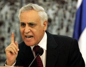 Moshe Katsav