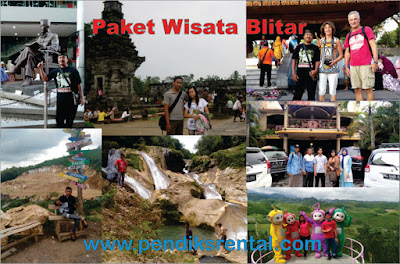 Paket Wisata Blitar Murah 1 Hari